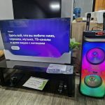 43” Телевизор Tuvio FULL HD DLED Frameless на платформе YaOS, TD43FFBHH11