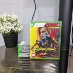 Игра Cyberpunk 2077 Ultimate Edition (Xbox Series, Русская версия)