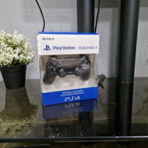 Геймпад PS4 Dualshock для Playstation 4 черный