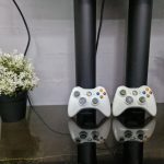 Геймпад беспроводной Xbox 360, белый