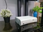 Игровая приставка Xbox 360 Slim, белый — изображение 4