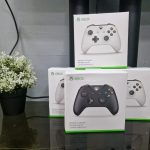 Геймпад беспроводной для Xbox One, черный (3 ревизия)