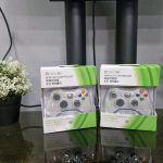 Геймпад беспроводной для Xbox 360, белый