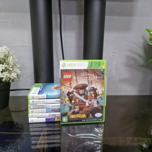 Игра Lego: Пираты карибского моря Xbox 360