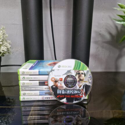 Игра Dead Rising 2 (Xbox 360, без пленки)