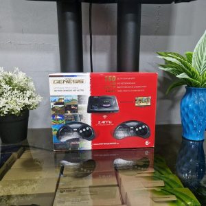 Игровая приставка SEGA Retro Genesis HD Ultra + 225 игр