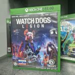 Игра Watch Dogs Legion для Xbox One