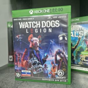 Игра Watch Dogs Legion для Xbox One