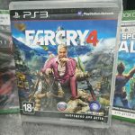 Игра Farcry 4 (PS3, Русский язык)