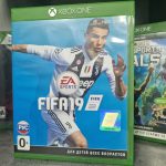 Игра Fifa 19 для Xbox One