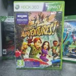 Игра Kinect Adventures (Xbox 360)