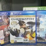Игра Overwatch для PS4