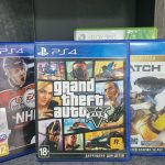 Игра Grand Theft Auto V (Xbox 360)