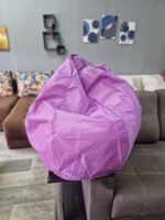 Кресло мешок iBag XXL фиолетовый