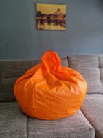 Кресло мешок MOXXOW L оранжевый