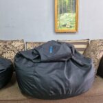 Кресло-мешок Пингво XXXXL черный