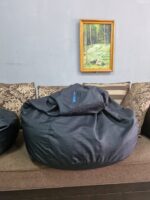 Кресло-мешок Пингво XXXXL черный