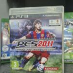 Игра Pro Evolution Soccer PES 2011 PS3 (PS3)
