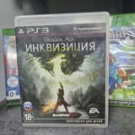 Игра Dragon Age Инквизиция (Русская версия) PS3