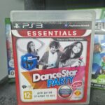 Игра DanceStar PARTY (Русская версия) PS3