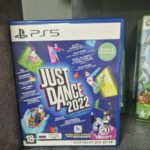 Игра JUST DANCE 2022 (Русская версия) PS5