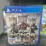 Игра FOR HONOR (Русская версия) PS4