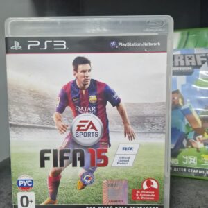 Игра FIFA 15 PS3