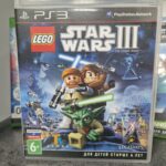 Игра Lego Star Wars III The Clone Wars PS3