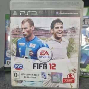 Игра FIFA 12 PS3 (Русский язык)