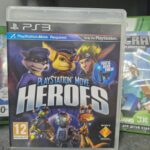 Игра Герои PS Move Heroes (PS3, Русская версия)