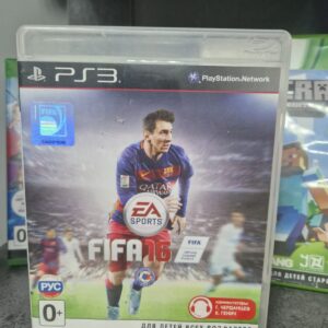 Игра FIFA 16 PS3 (Playstation 3)
