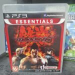 Игра Tekken 6 Essentials (PS3)