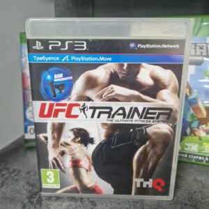 Игра PS3 игра Personal UFC Trainer (PlayStation 3, Русская версия)