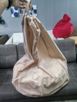 Кресло мешок Goodpoof черный 4XL — изображение 2