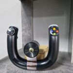 Беспроводной геймпад-руль Xbox 360 Wireless Speed Wheel