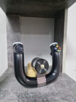 Беспроводной геймпад-руль Xbox 360 Wireless Speed Wheel — изображение 2