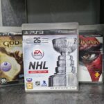 Игра NHL 16 Legacy Edition (PS3, Русские субтитры)