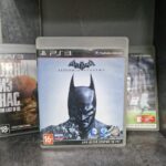 Игра PS3 игра Batman Летопись Аркхема (PS3, Русская версия)