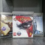 Игра God of War 3 (PS3, Русская версия)