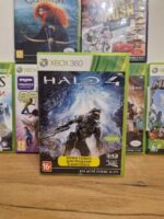 Игра Halo 4 (XBox 360, Русская версия)