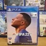 Игра PS4 FIFA 22 (PlayStation 4, Русская версия)