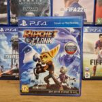 Игра PS4 Ratchet & Clank (PlayStation 4, Русская версия)