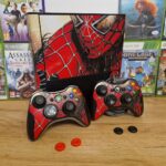 Игровая приставка Xbox 360 E 500gb + 2 геймпада + 50 игр