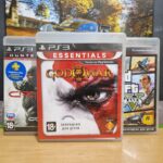 Игра God of War 3 Essentials (PS3, Русская версия)