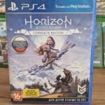 Игра Horizon Zero Dawn: Complete Edition (Playstation 4)