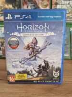 Игра Horizon Zero Dawn: Complete Edition (Playstation 4)