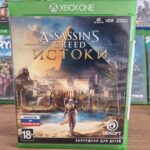 Игра Assassin's Creed: Истоки (Origins) (Русская версия) для Xbox One/Series X