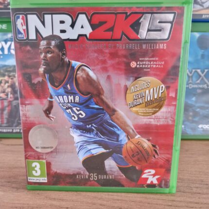 Игра NBA 2K15 (Xbox One)