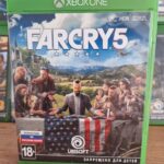 Игра FarCry 5 (Xbox One, Xbox Series, Русская версия)