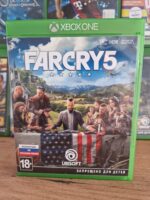 Игра FarCry 5 (Xbox One, Xbox Series, Русская версия)